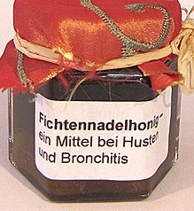 Fichtennadel-Honig