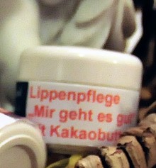 Lippenpflege Mir geht´s gut