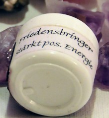 Amethyst-Gesichtscreme Friedensbringer