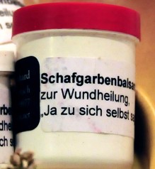 Schafgarbenbalsam