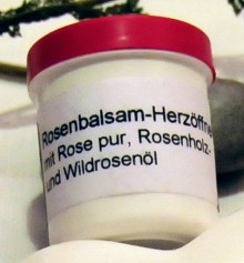 Gesichtscreme Rosenbalsam