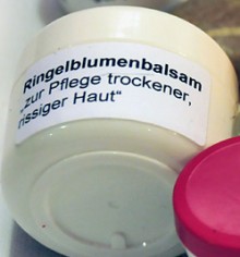 Ringelblumenbalsam