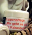 Lippenpflege Mir geht´s gut